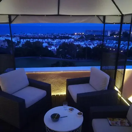 Penthouse Апартаменты Касарес