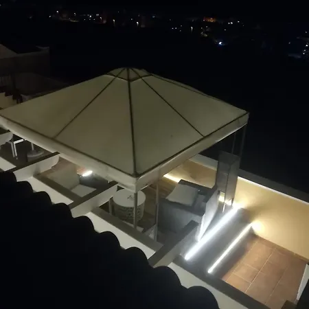 Апартаменты Penthouse Касарес