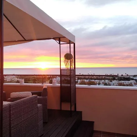 Penthouse Apartment Casares